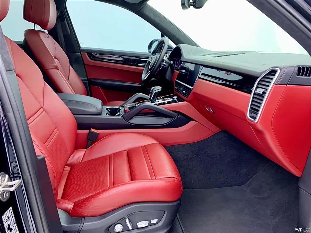 Porsche Cayenne, 2021 15