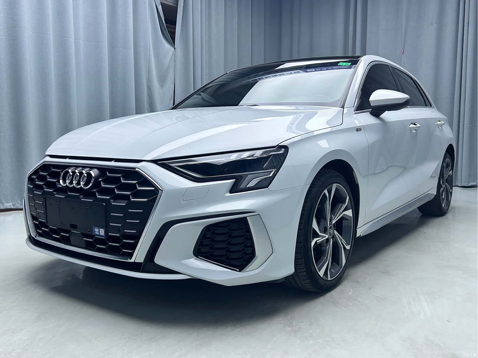 Audi A3, 2023 1