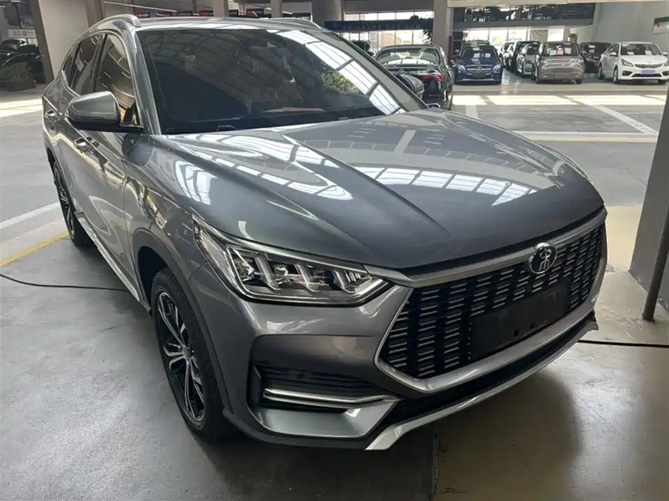 BYD Song Yuan BYD Song Yuan