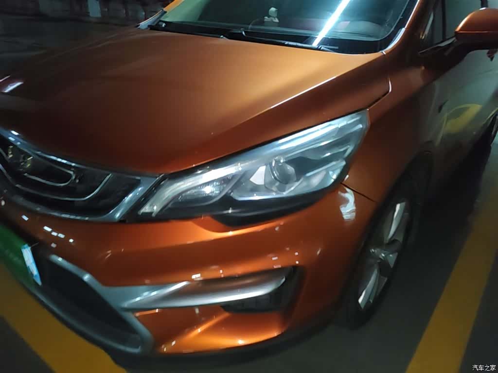 Geely Emgrand, 2016 23