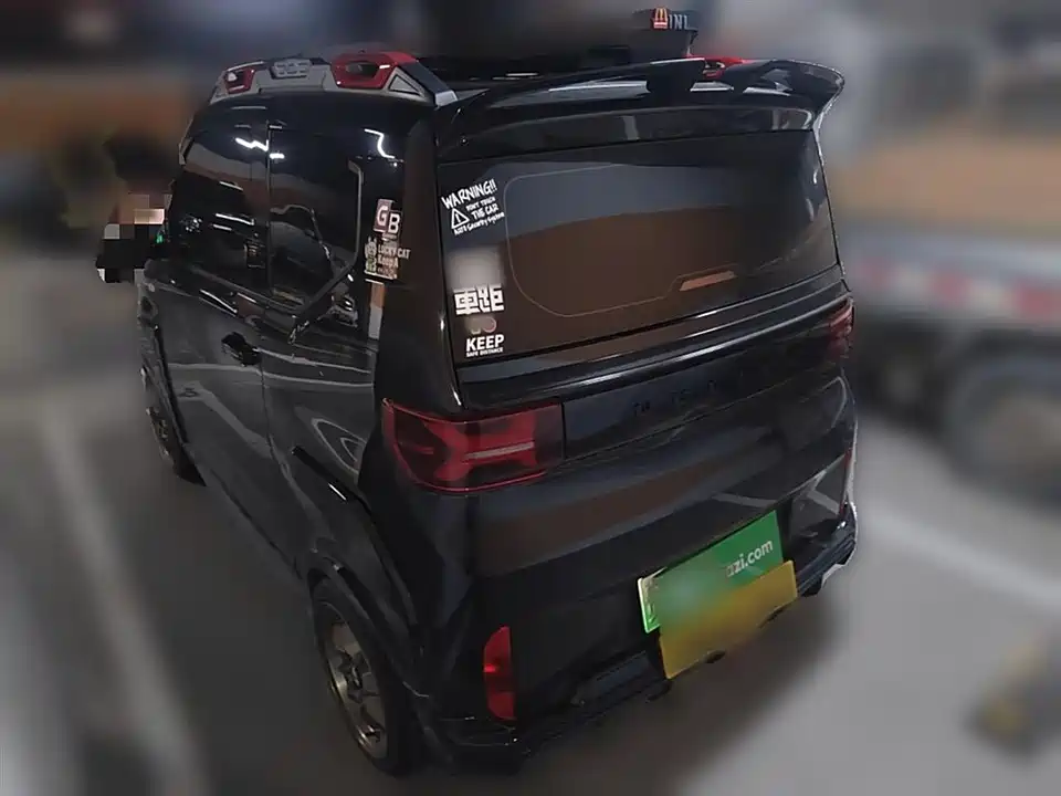 Wuling Hongguang MINIEV