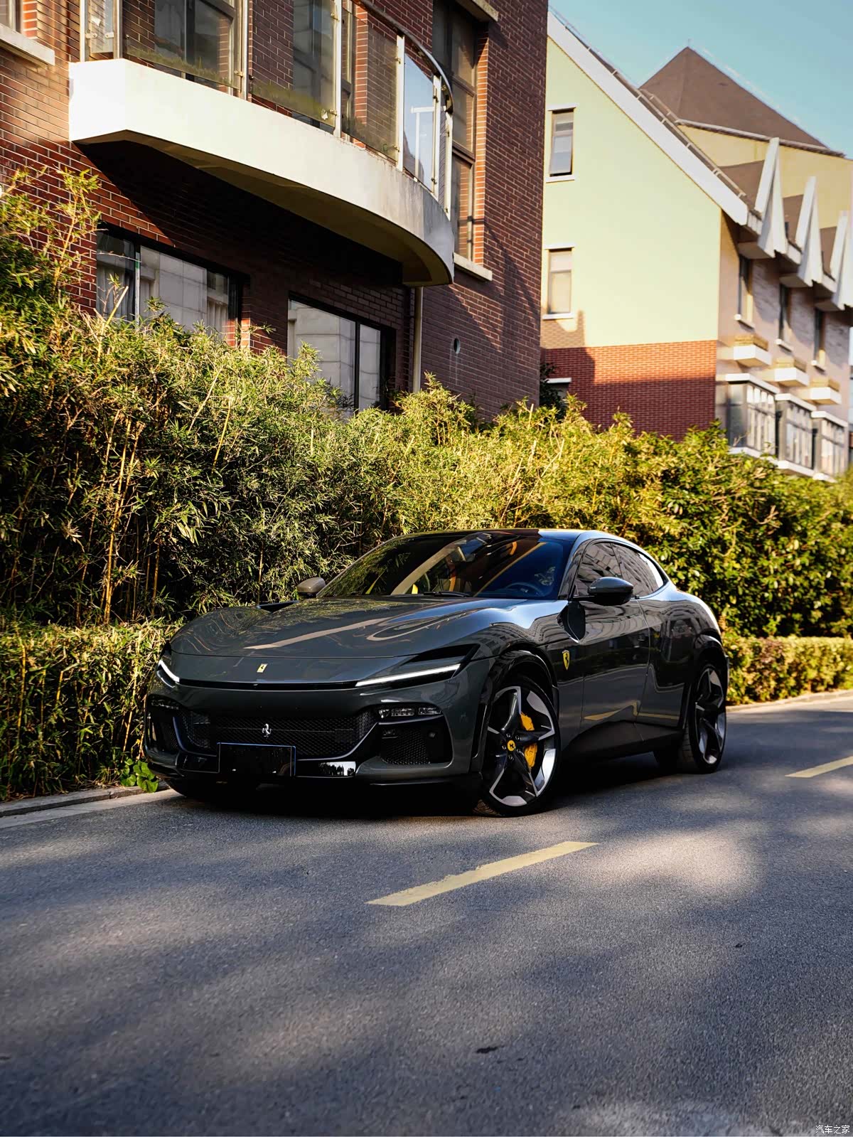 Ferrari Purosangue