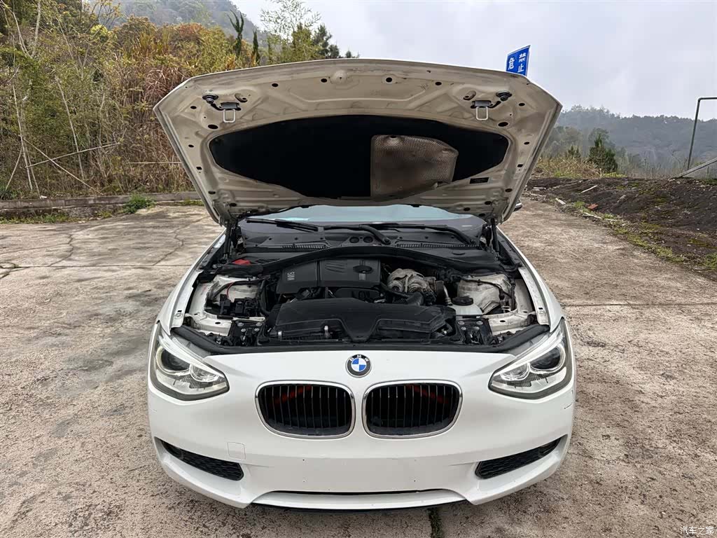 BMW 1 Series, 2012 15