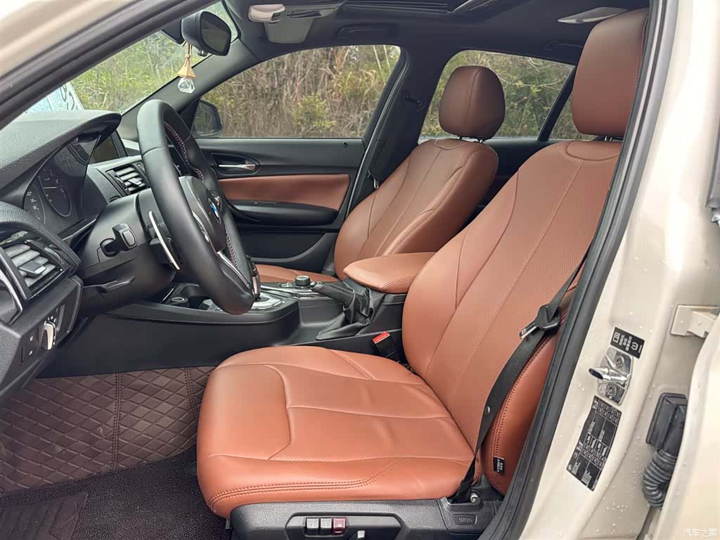 BMW 1 Series, 2012 14