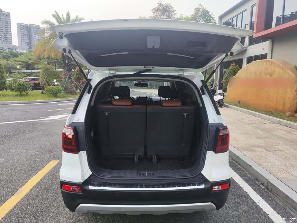 Changan CX70, 2019 9