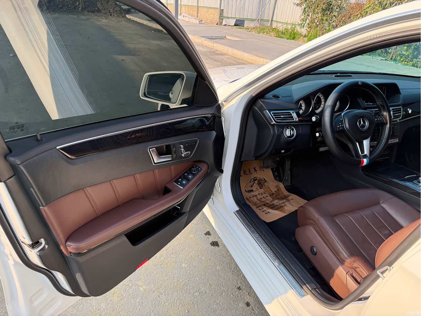 Mercedes-Benz E-Class, 2014 11