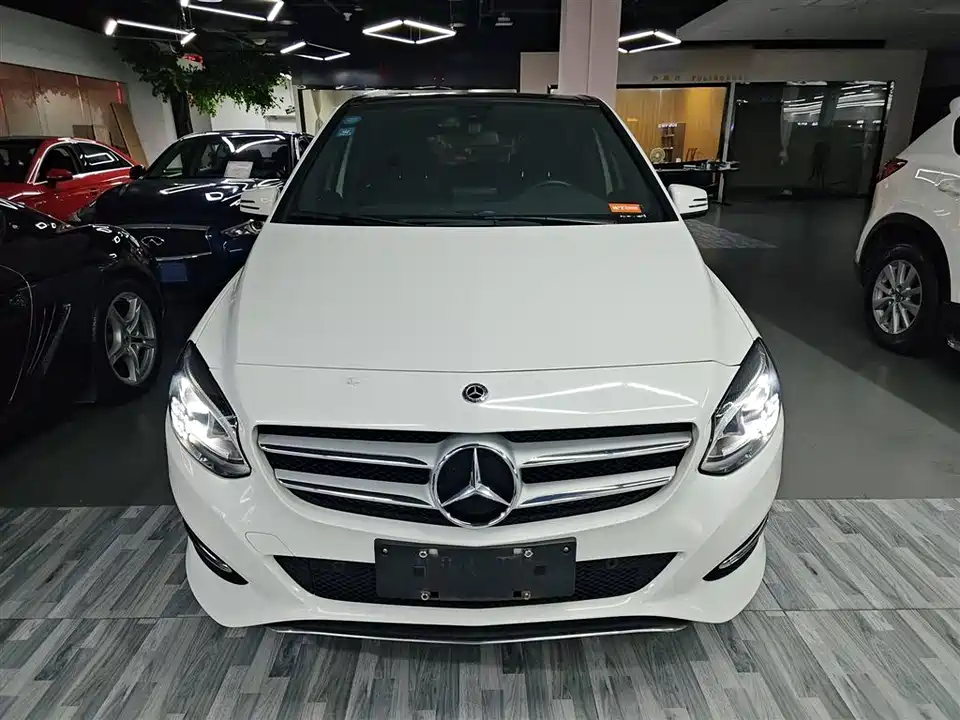 Mercedes-Benz Class B