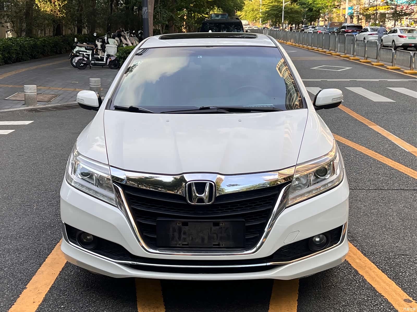 Honda Crider, 2016 2