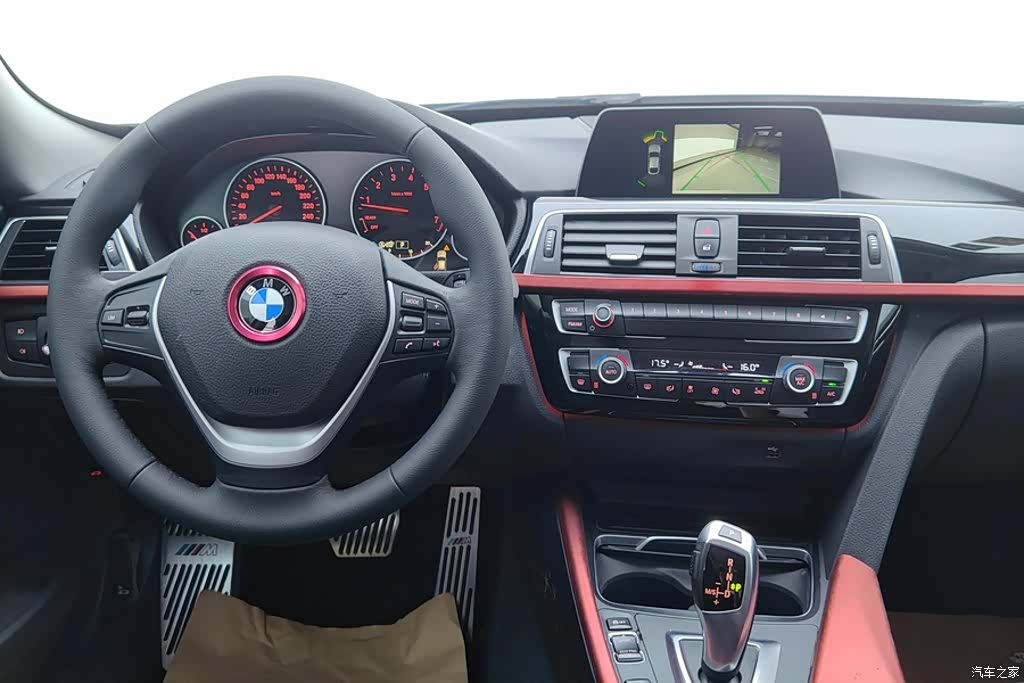 BMW 3 Series, 2018 12