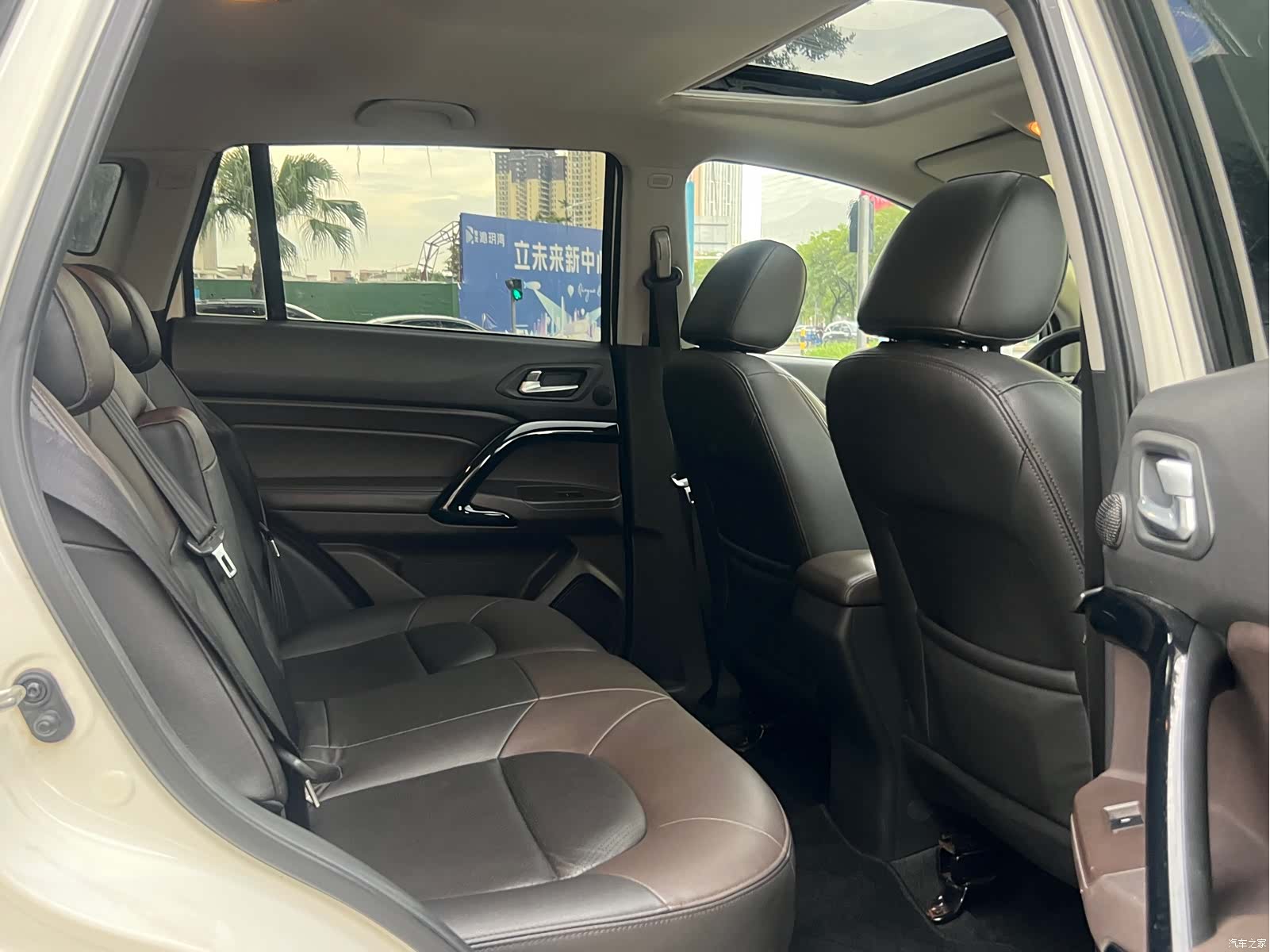 GAC GS4, 2016 19