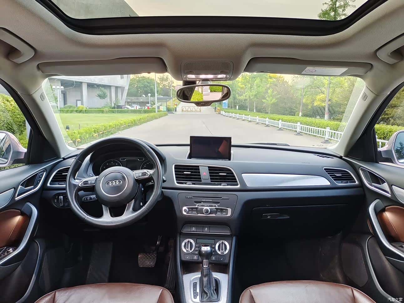 Audi Q3, 2015 4