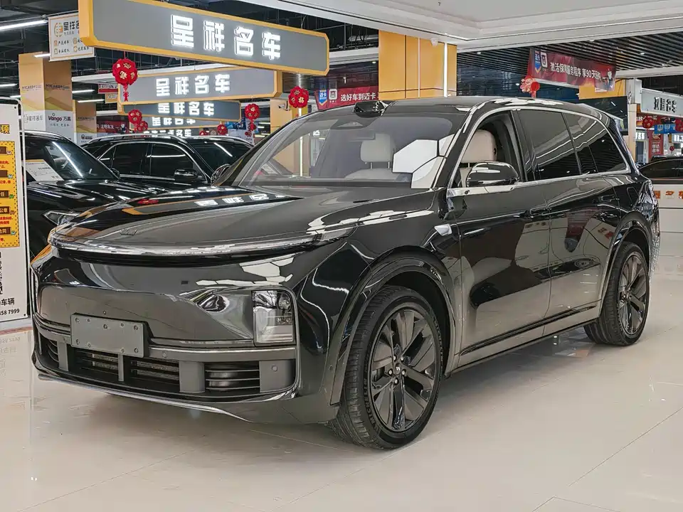 Li Auto Ideal L9