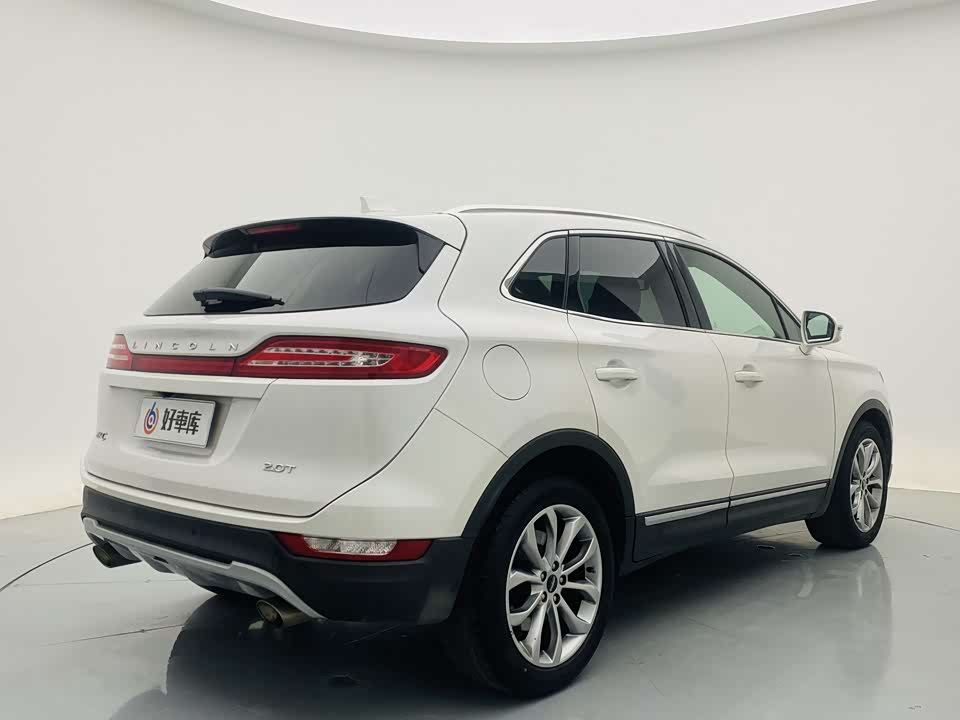 Lincoln MKC