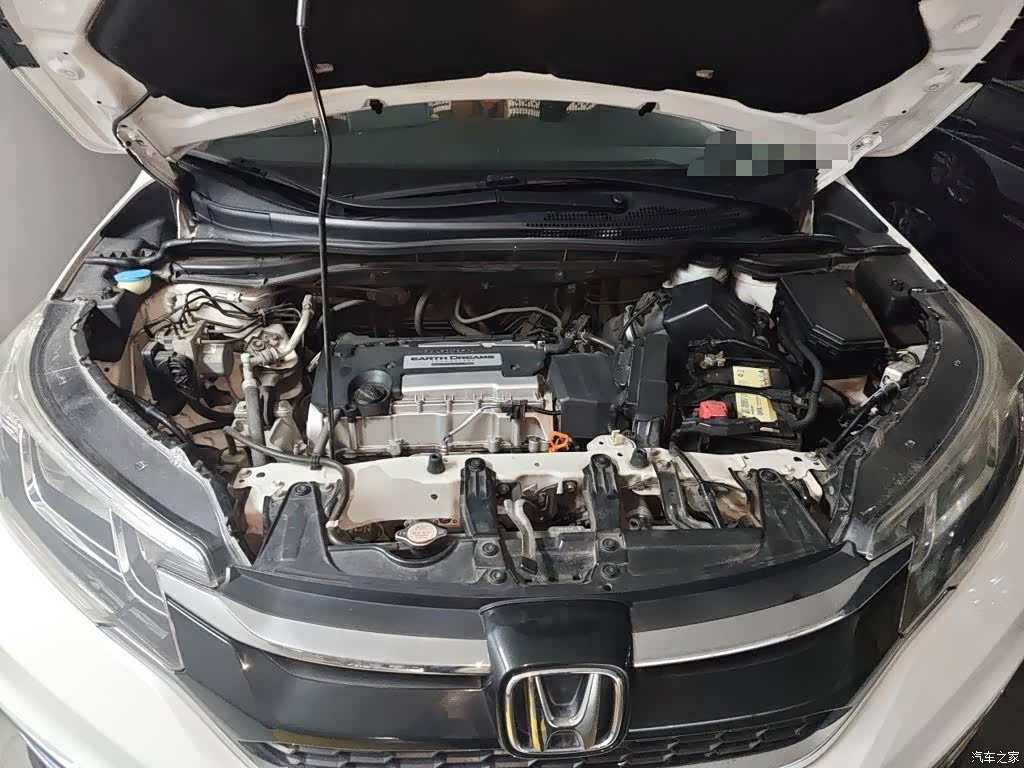 Honda CR-V, 2016 11