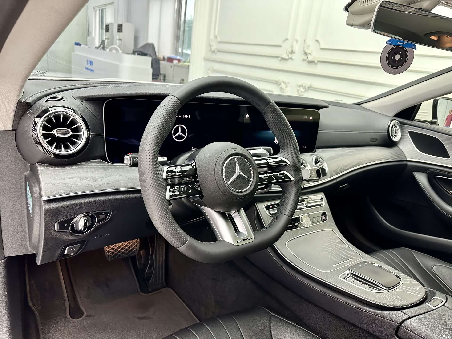 Mercedes-Benz CLS, 2020 все фото