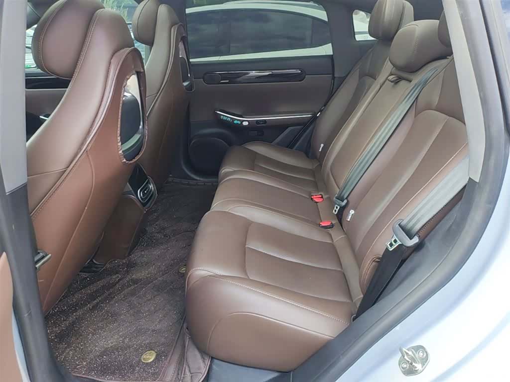 Leapmotor C01, 2024 17
