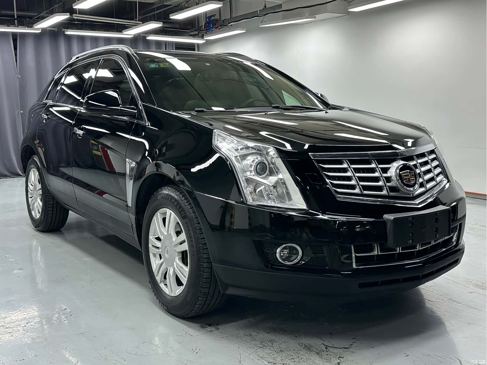 Cadillac SRX, 2016 7