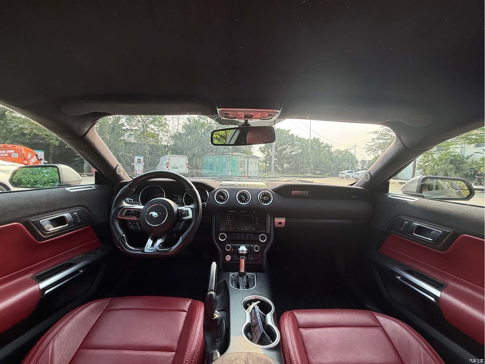 Ford Mustang, 2018 9