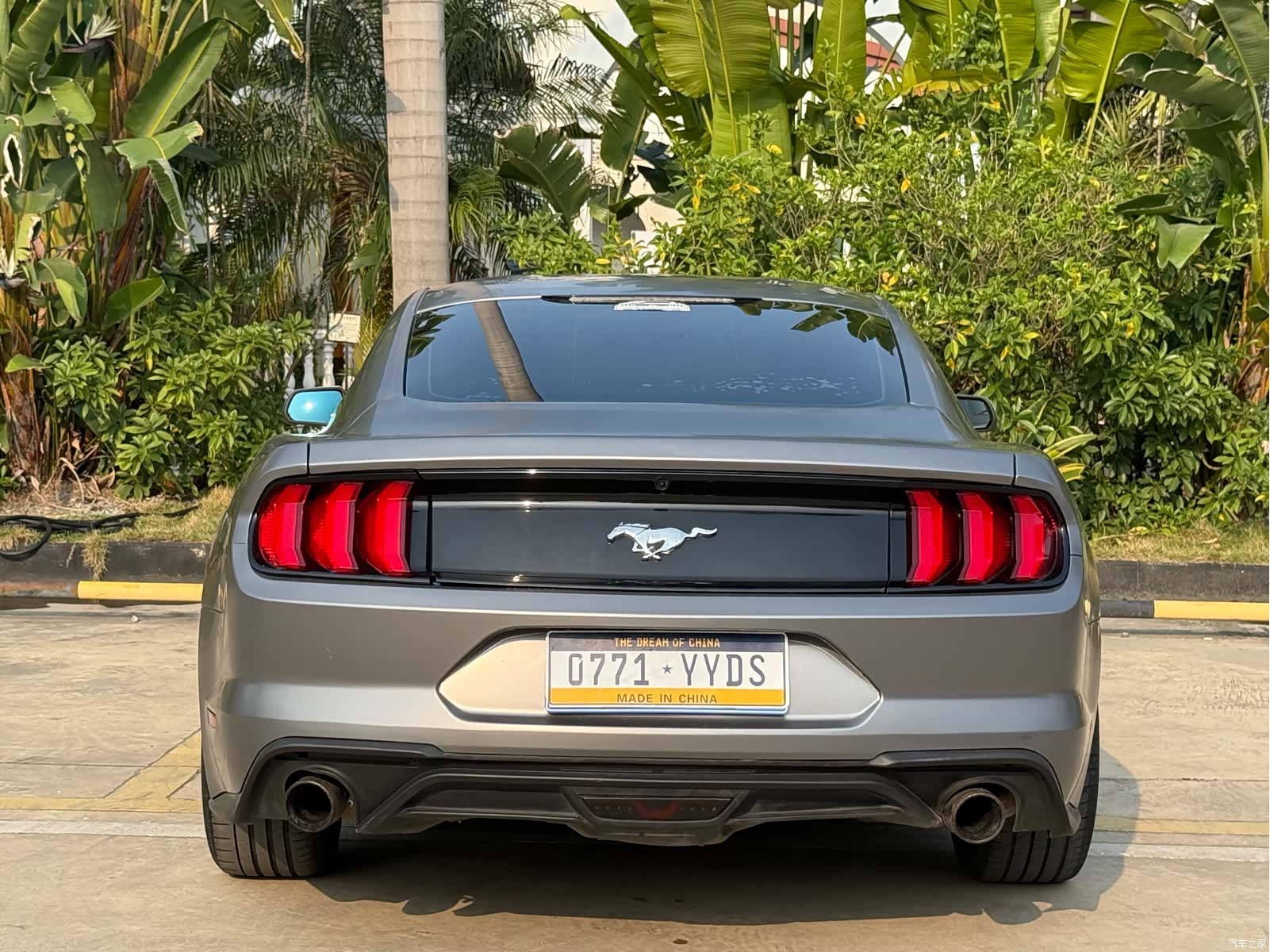 Ford Mustang, 2018 14