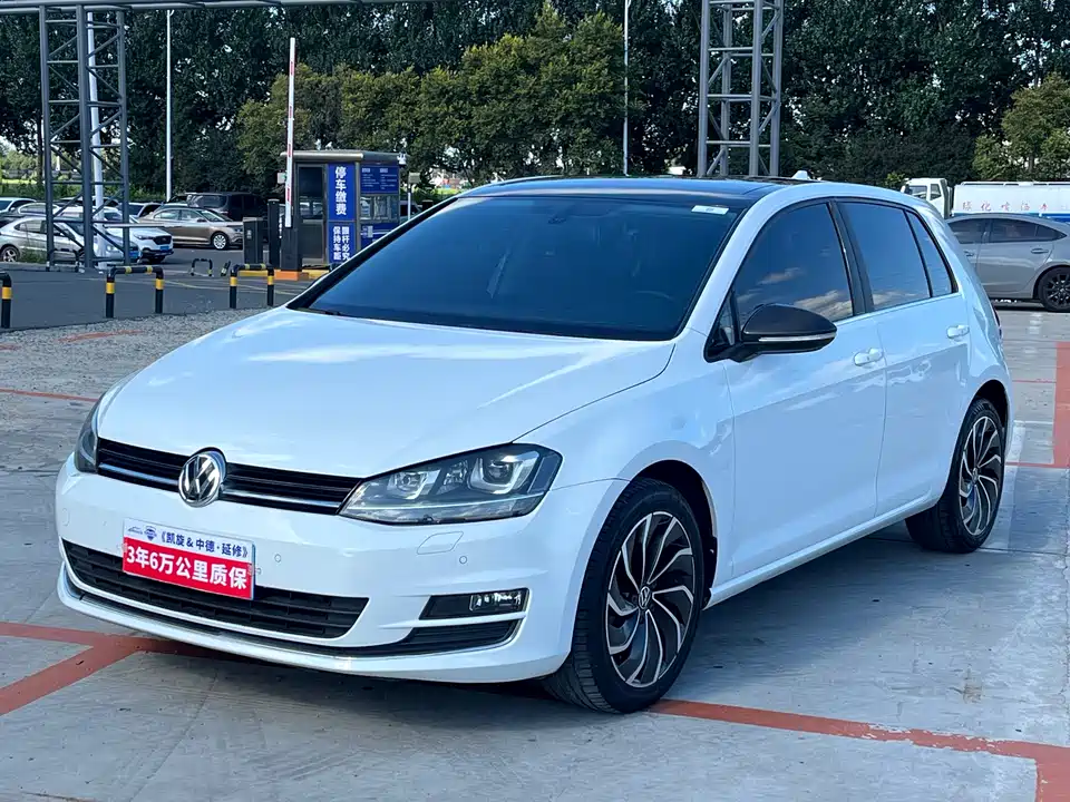 Volkswagen golf