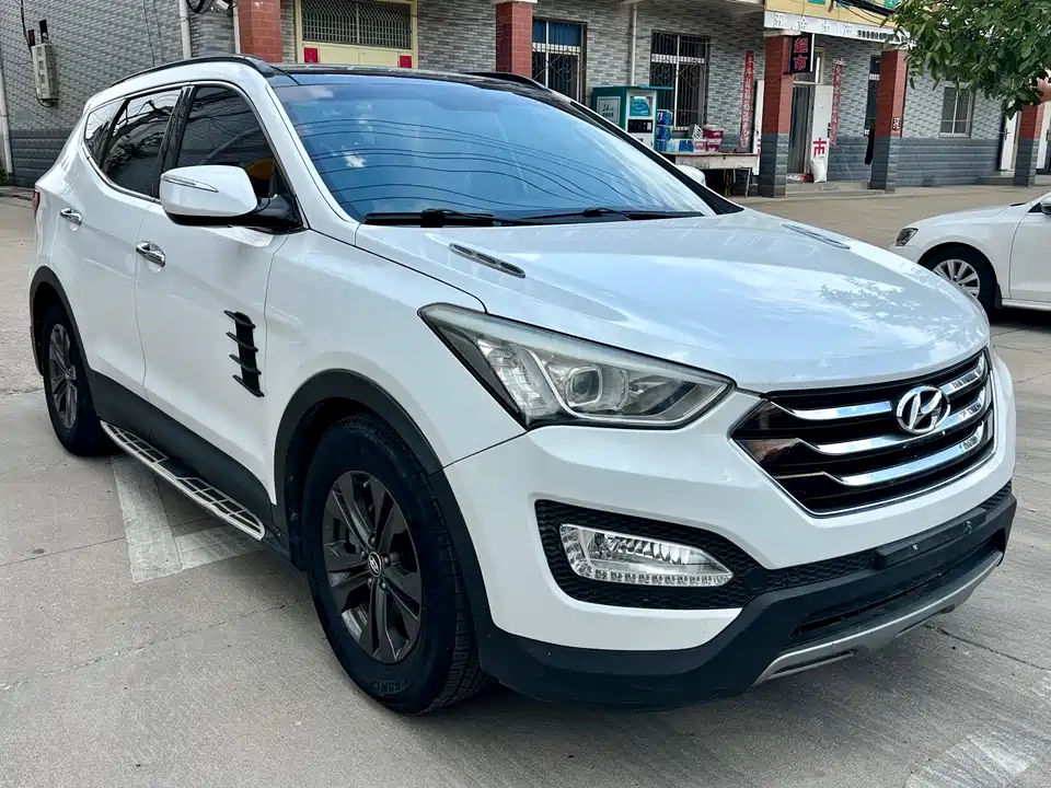 Hyundai Shengda