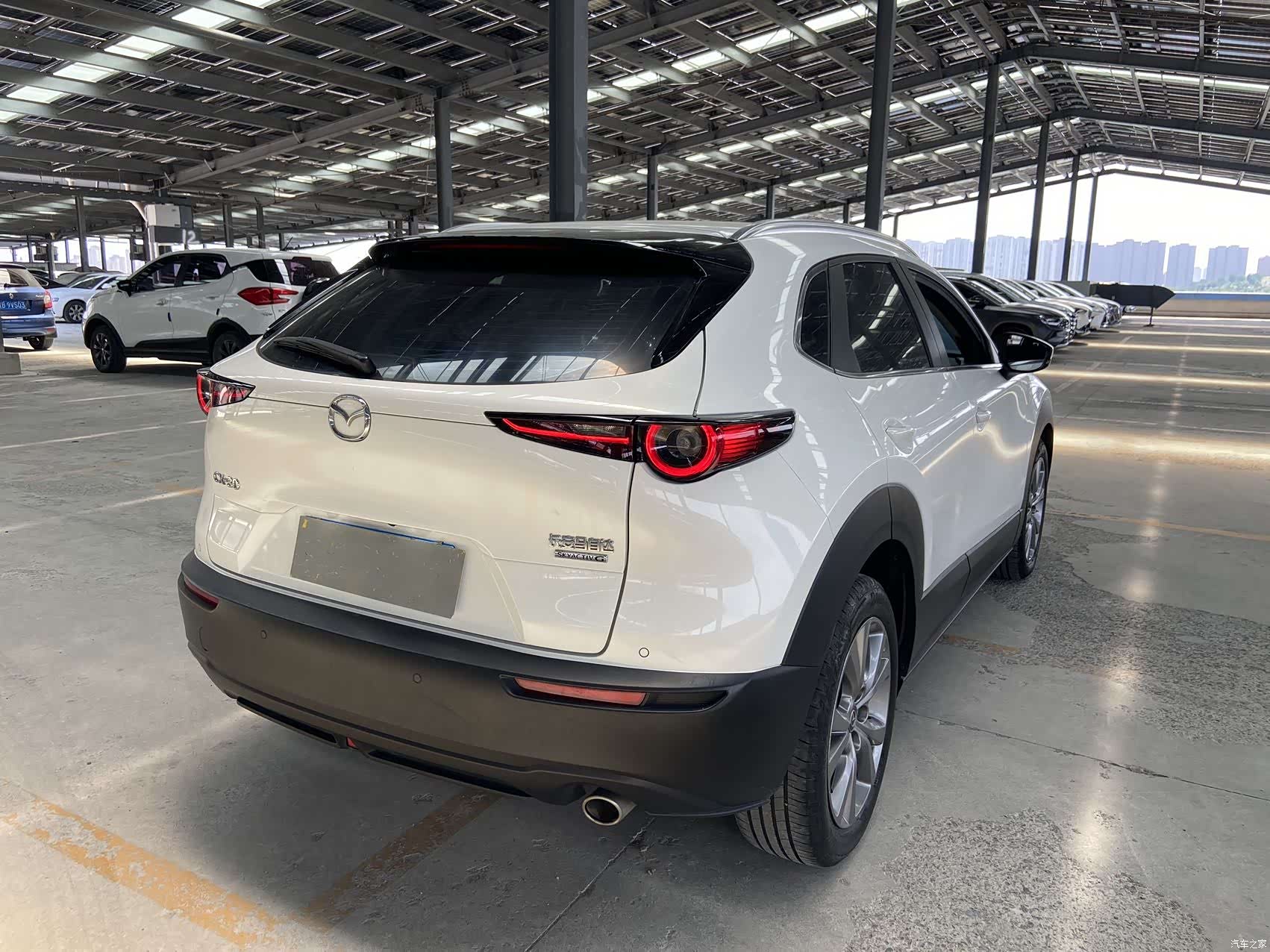 Mazda CX-30, 2022 4