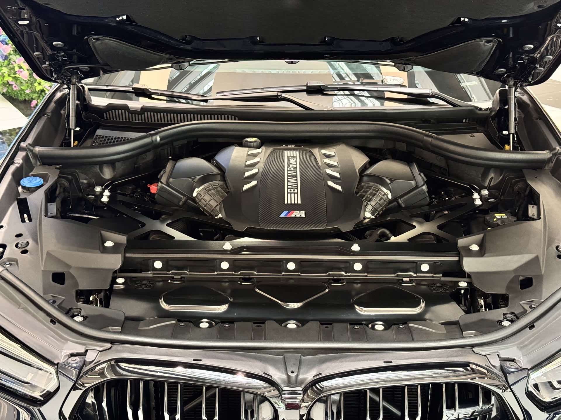 BMW X6, 2023 23