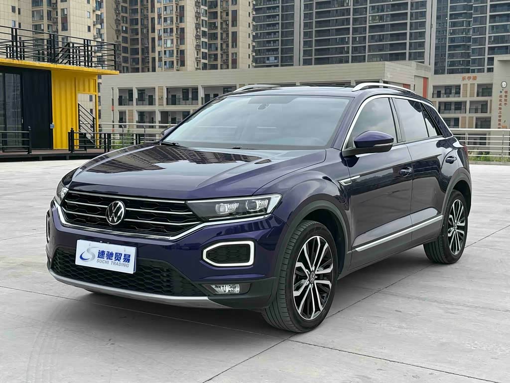 Volkswagen TRoc