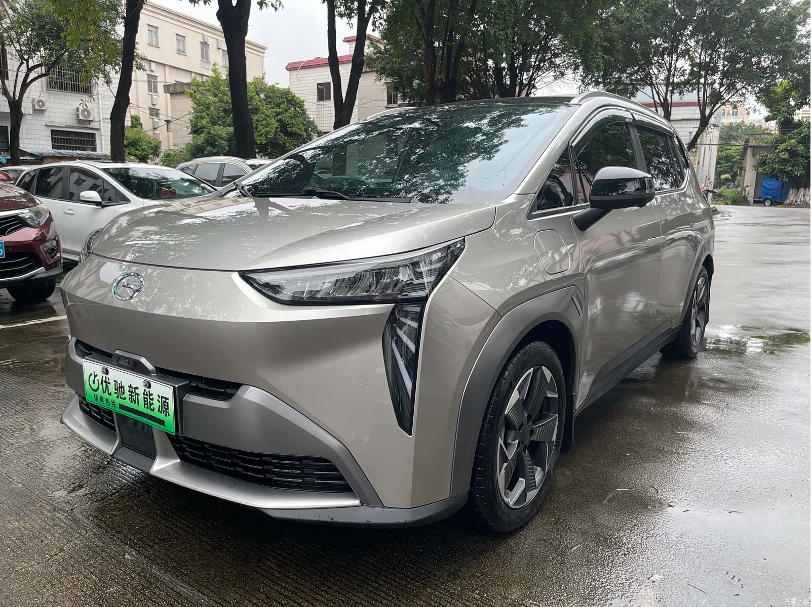 Aion Y, 2022 1