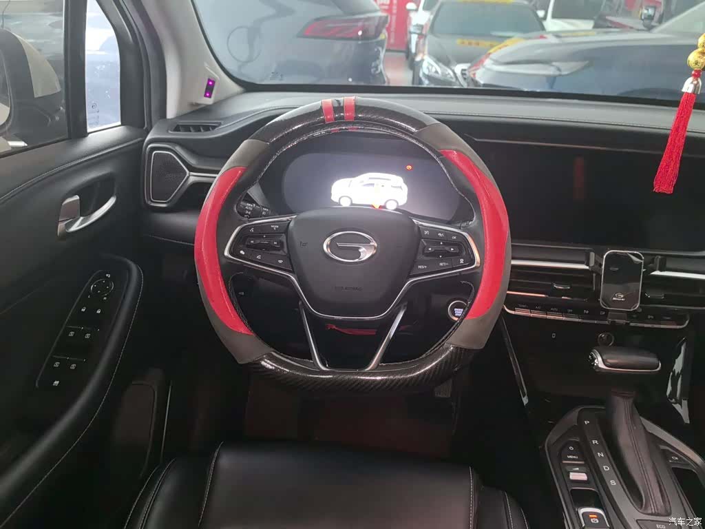 GAC GS4, 2022 21