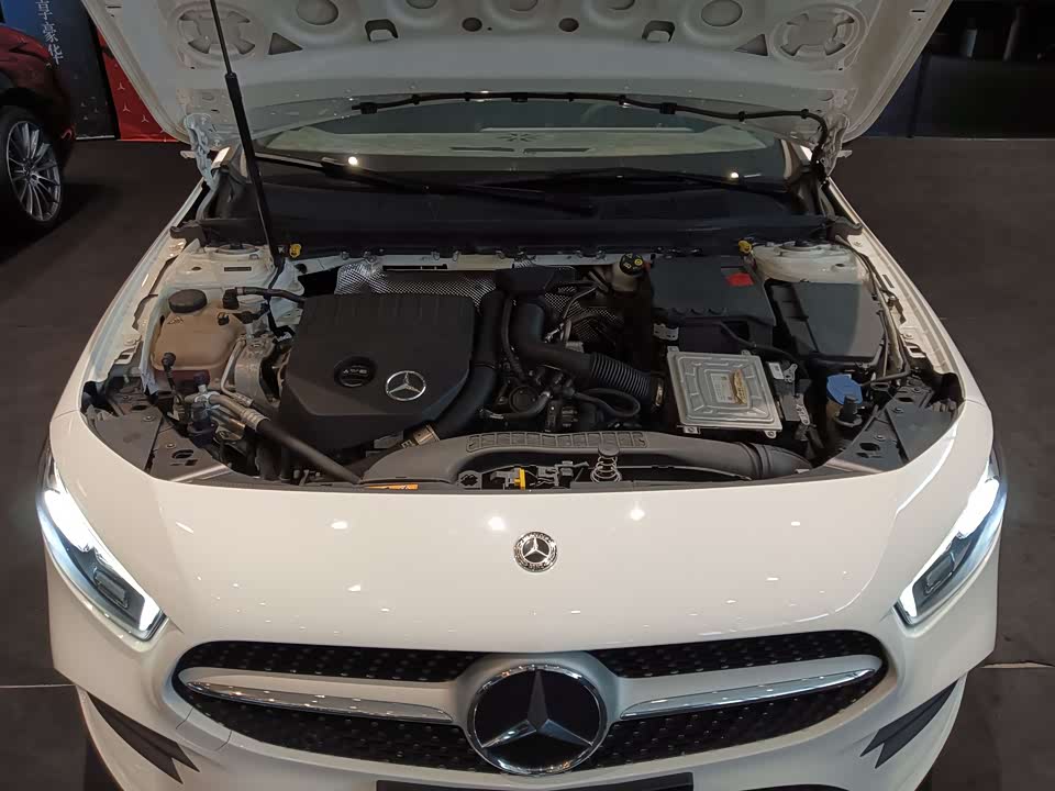 Mercedes-Benz Class A