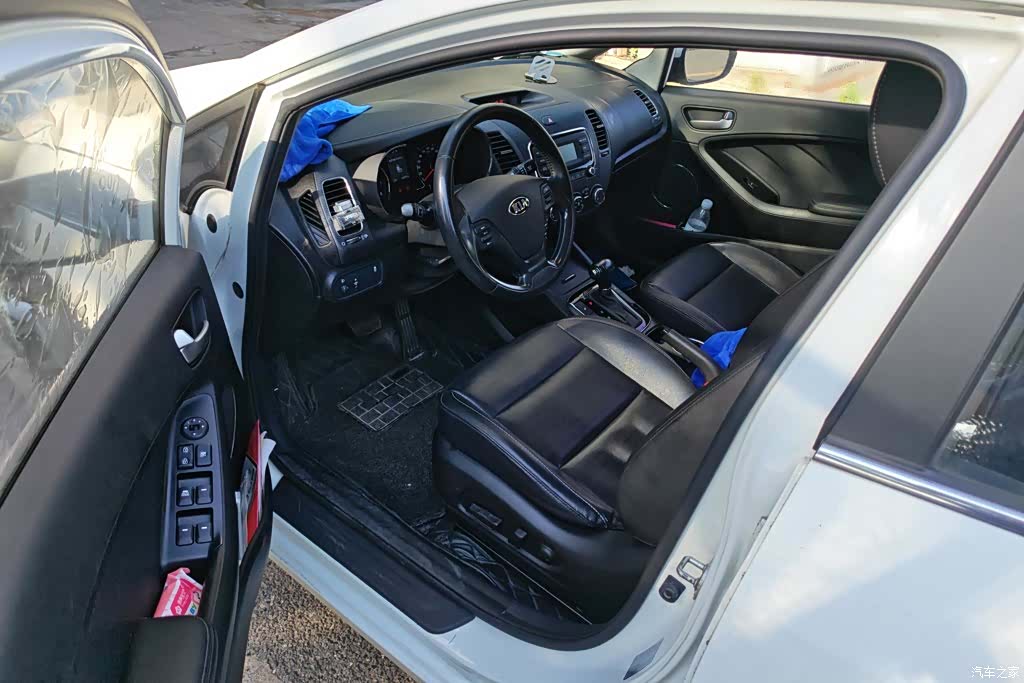 Kia K3, 2017 9