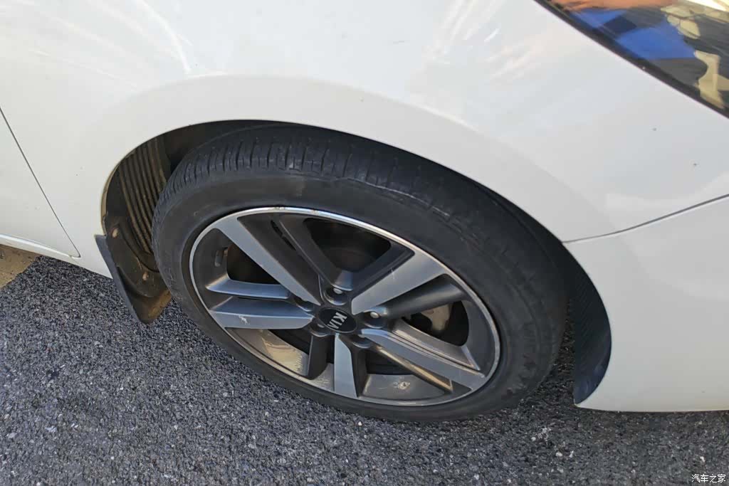 Kia K3, 2017 6
