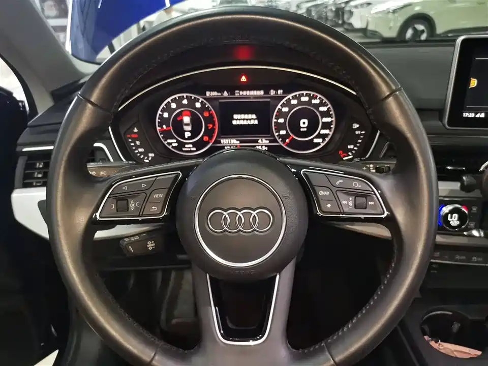 Audi A4L