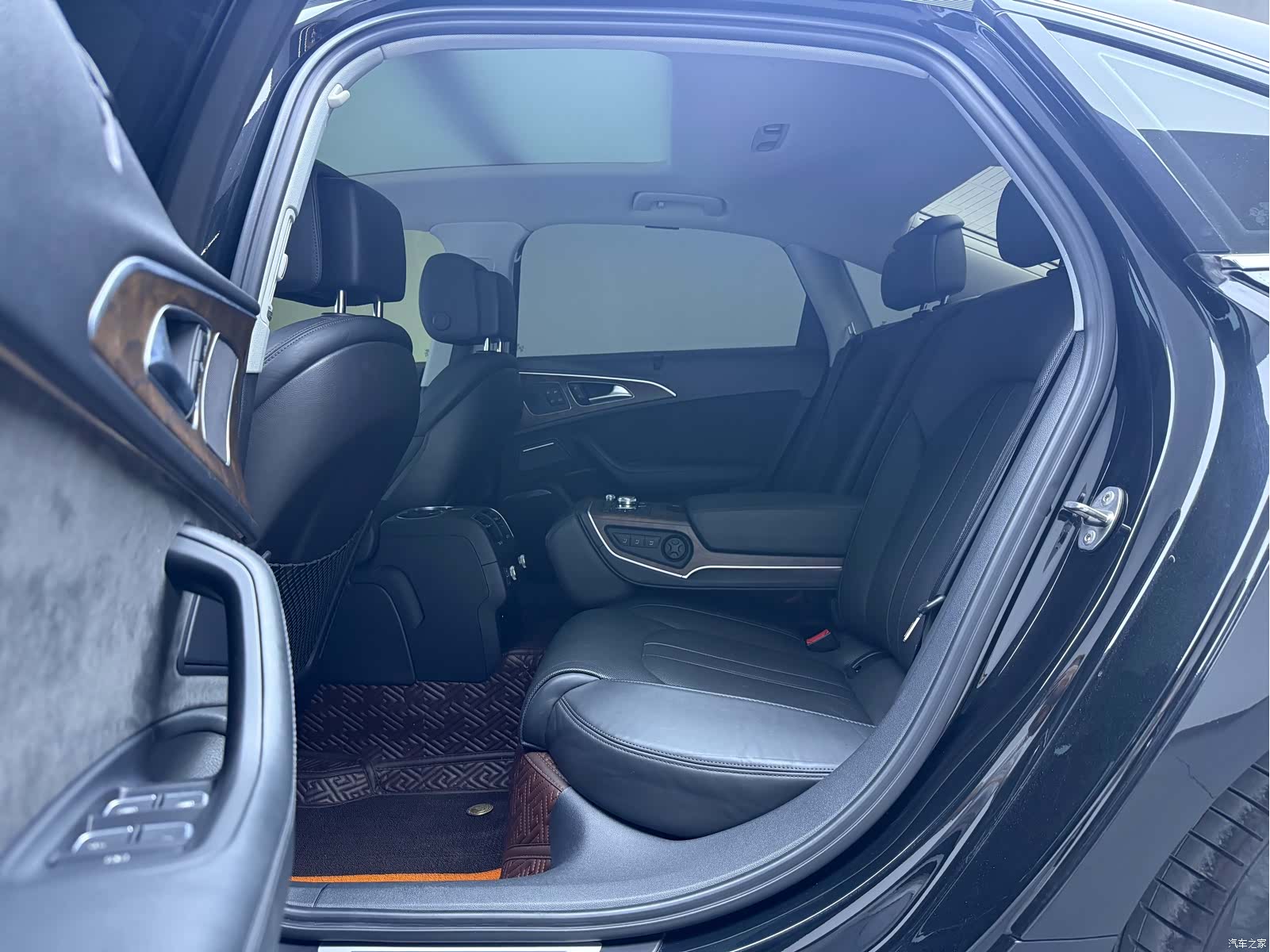 Audi A6L, 2018 9
