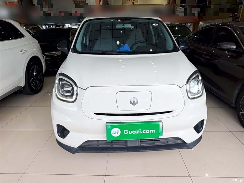 Leapmotor T03, 2023 3