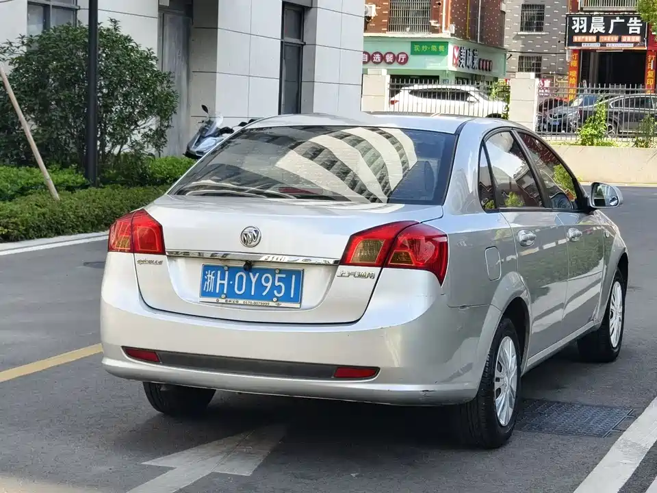 Buick Excelle