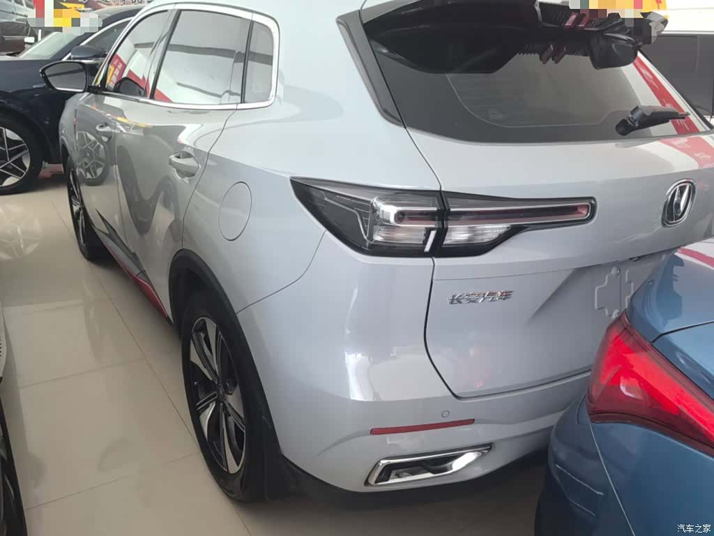 Changan CS55, 2022 9