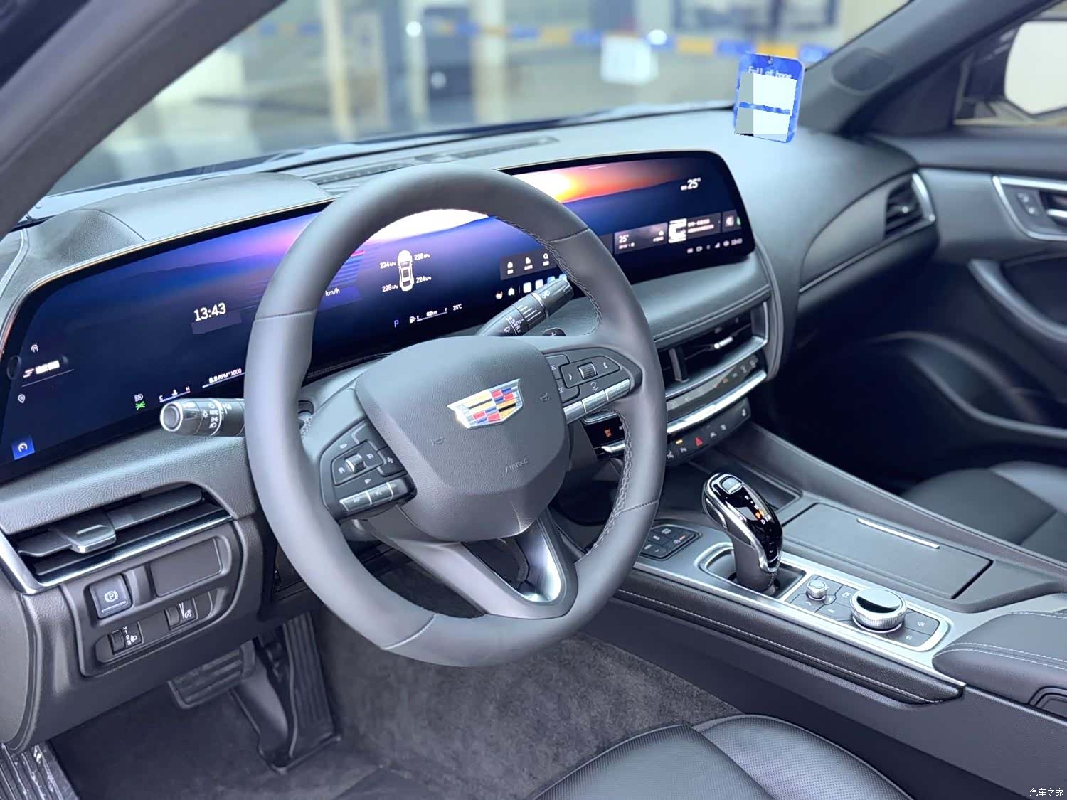Cadillac CT5, 2025 7