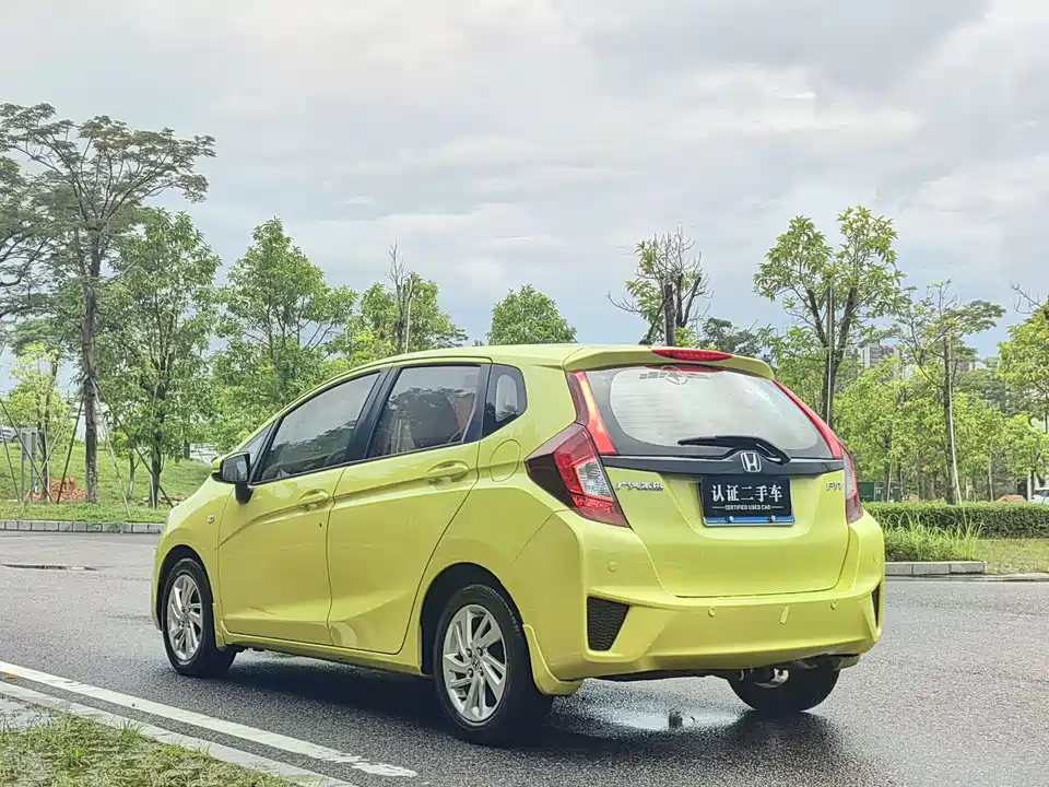 Honda Fit Honda Fit