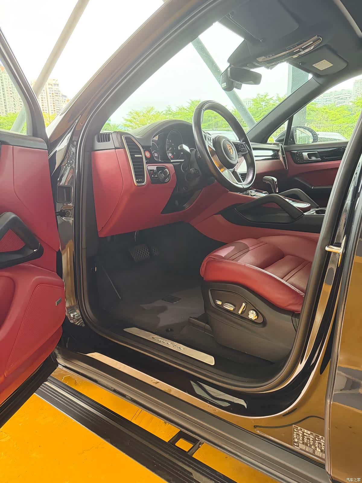 Porsche Cayenne, 2020 9