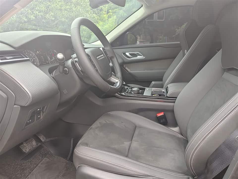 Land Rover Range Rover Star Pulse