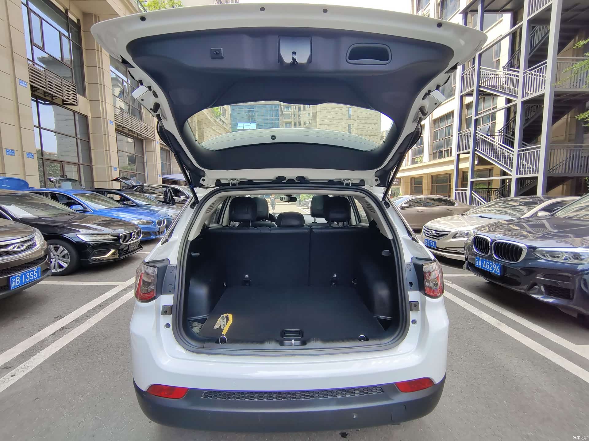 Jeep Compass, 2018 9