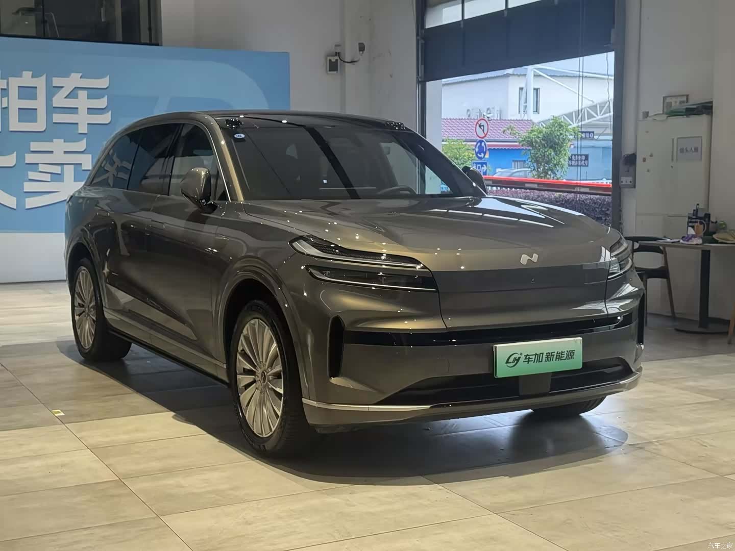 NIO L90, 2025 3