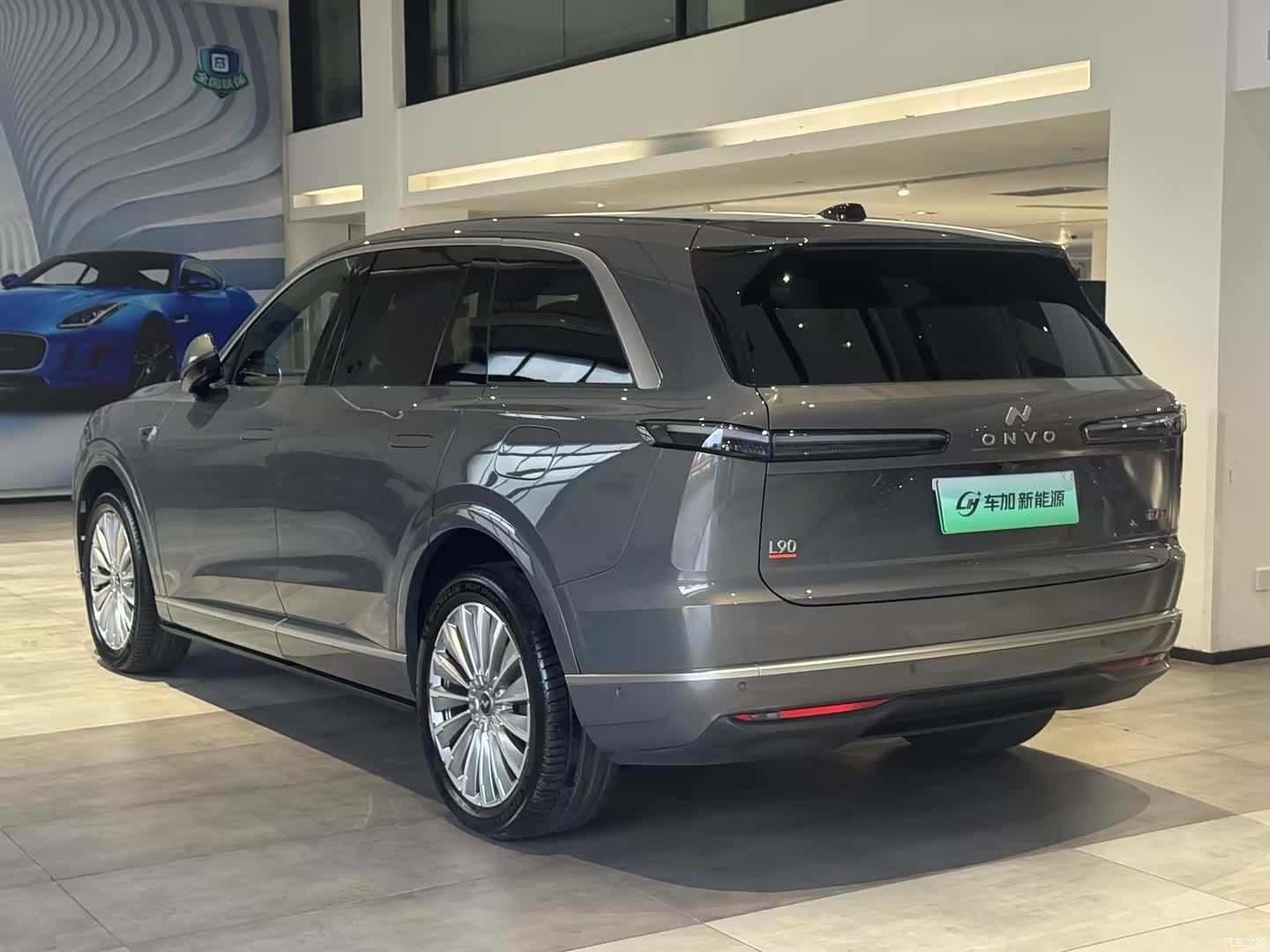 NIO L90, 2025 6