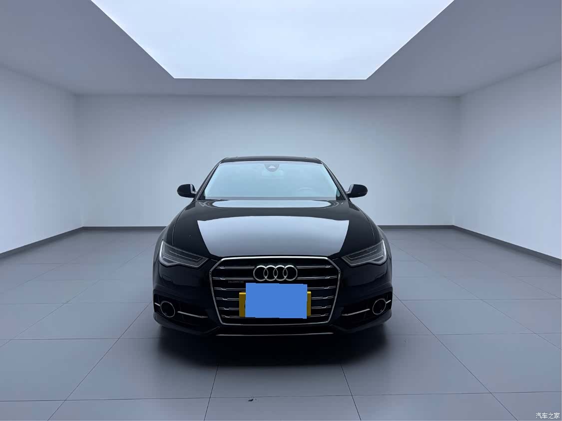 Audi A6L, 2018 2