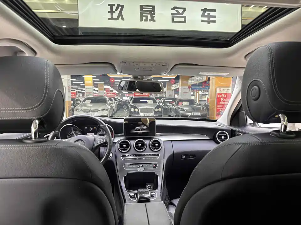 Mercedes-Benz Class C