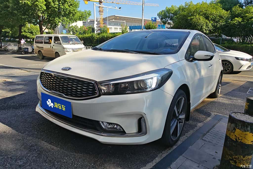 Kia K3, 2017 1
