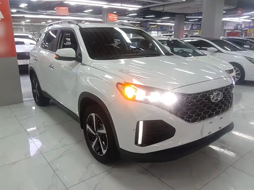 Hyundai Beijing ix35