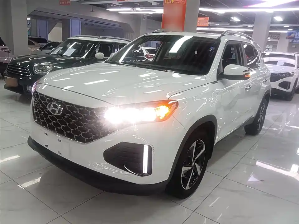 Hyundai Beijing ix35